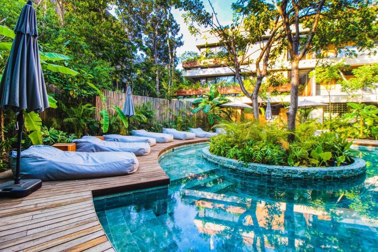 Miraluna B223 At Luum Zama Tulum Kültér fotó
