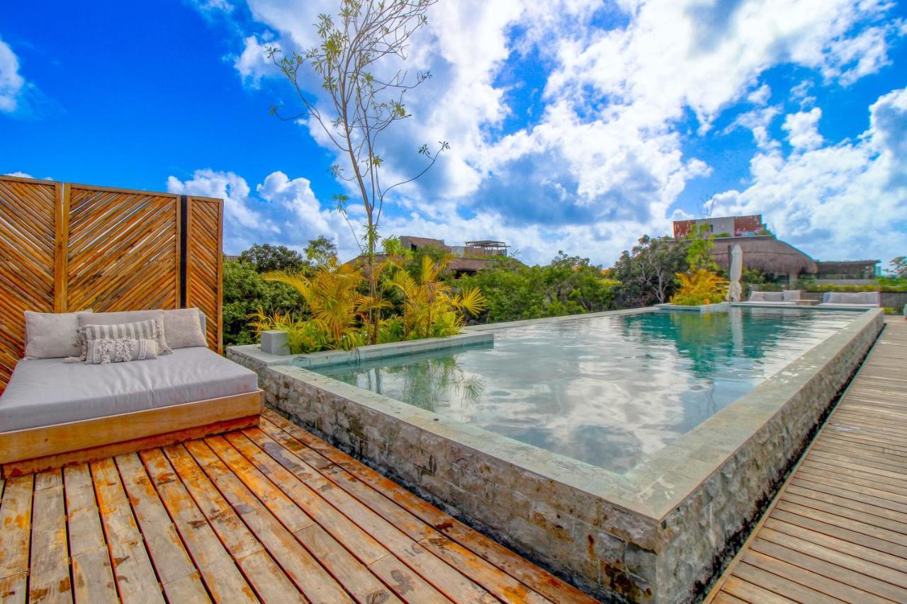 Miraluna B223 At Luum Zama Tulum Kültér fotó