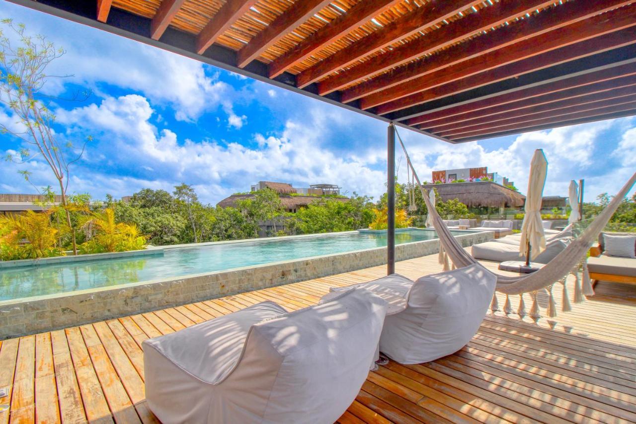 Miraluna B223 At Luum Zama Tulum Kültér fotó